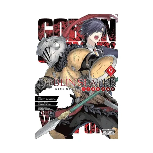 Goblin Slayer Side Story: Year One (Manga) Volume 09