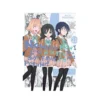 No Matter How I Look at It, It's You Guys' Fault I'm Not Popular! (Manga) Volume 21