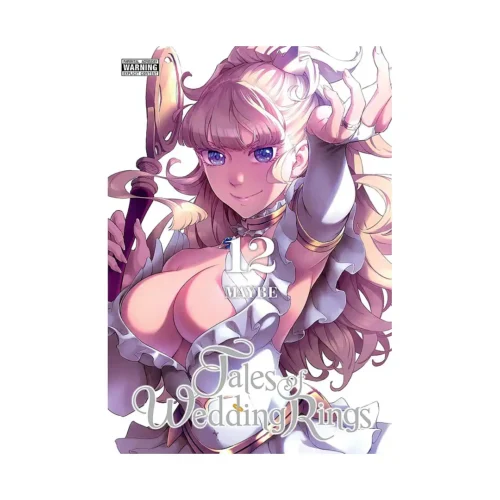 Tales of Wedding Rings (Manga) Volume 12