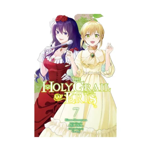 The Holy Grail of Eris (Manga) Volume 07