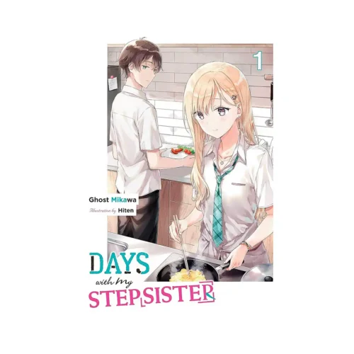 Days with My Stepsister (Light Novel) Volume 01