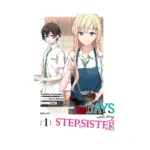 Days with My Stepsister (Light Novel) Volume 05