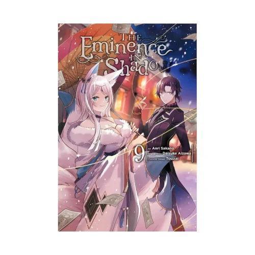 The Eminence in Shadow (Manga) Volume 09