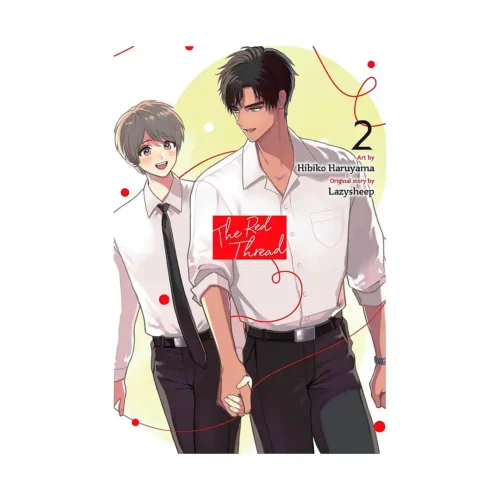 The Red Thread (Manga) Volume 02