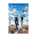 Whoever Steals This Book (Manga) Volume 02