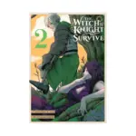 The Witch and the Knight Will Survive (Manga) Volume 02