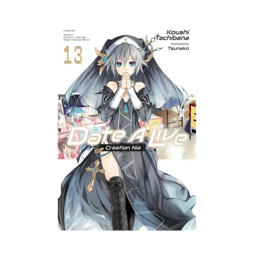 Date a Live (Light Novel) Volume 13