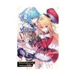 The Vexations of a Shut-In Vampire Princess (Light Novel) Volume 05