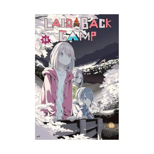 Laid-Back Camp (Manga) Volume 14