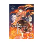 The Beginning After the End (Manhwa) Volume 03