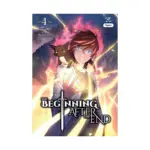 The Beginning After the End (Manhwa) Volume 04