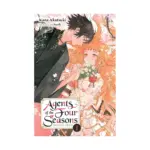Agents of the Four Seasons (Light Novel) Volume 01