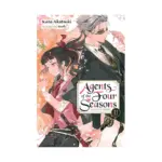 Agents of the Four Seasons (Light Novel) Volume 02