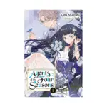 Agents of the Four Seasons (Light Novel) Volume 03