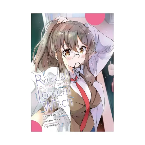 Rascal Does Not Dream #03 of Logical Witch (Manga)