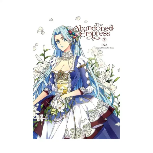 The Abandoned Empress (Manhwa) Volume 07