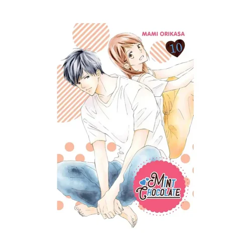 Mint Chocolate (Manga) Volume 10