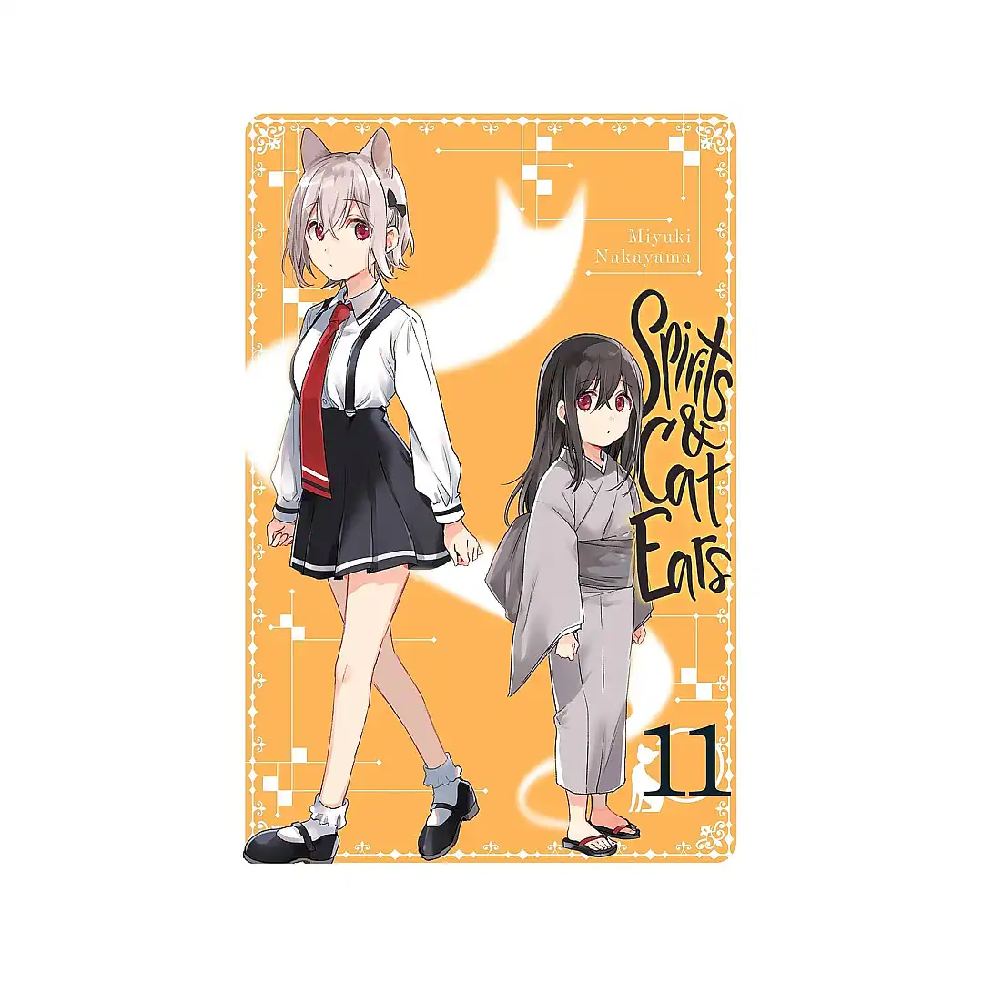 Spirits & Cat Ears (Manga) Volume 11