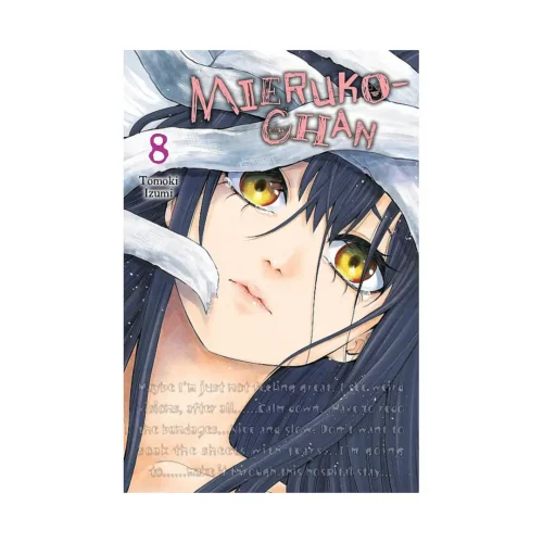 Mieruko-Chan (Manga) Volume 08