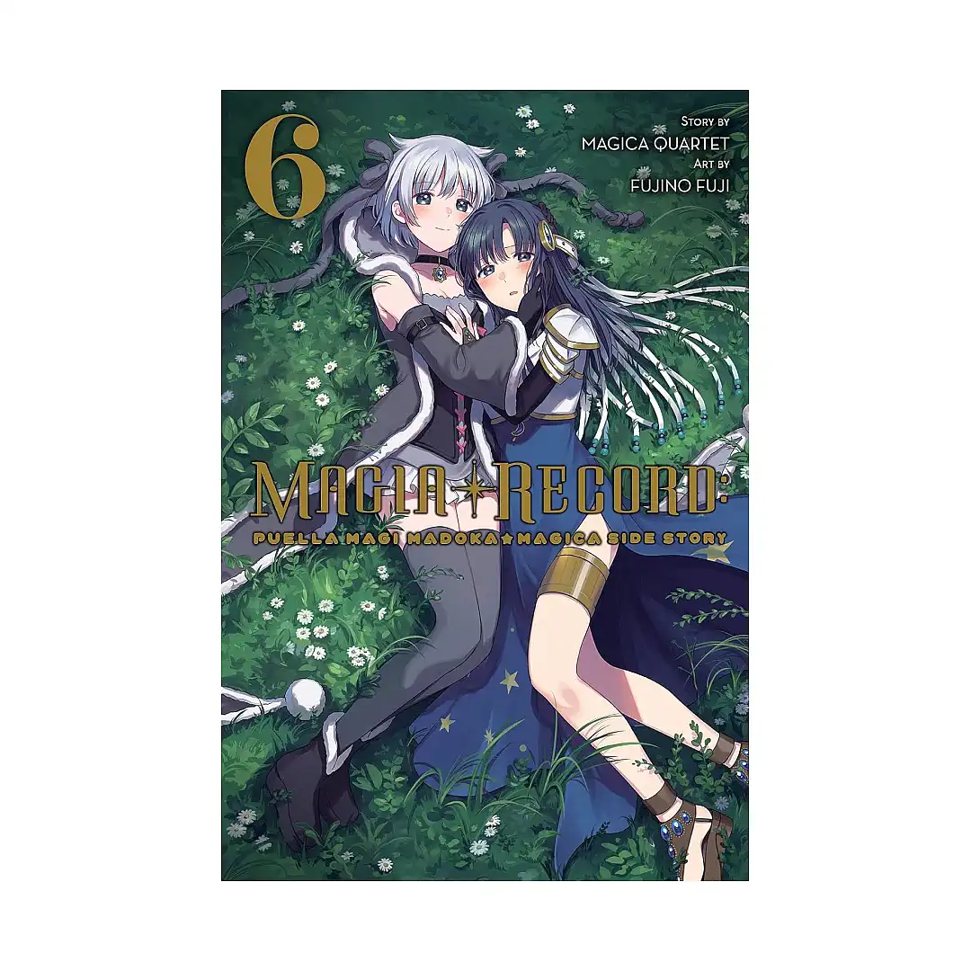 Magia Record: Puella Magi Madoka Magica Side Story (Manga) Volume 06