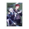 Amalgam Hound: Criminal Investigation Bureau: Special Investigation Unit (Light Novel) Volume 01