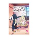 Witch Life in a Micro Room (Manga) Volume 01