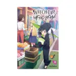 Witch Life in a Micro Room (Manga) Volume 02