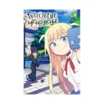 Witch Life in a Micro Room (Manga) Volume 03