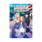 Witch Life in a Micro Room (Manga) Volume 04