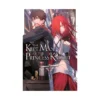 The Kept Man of the Princess Knight (Light Novel) Volume 01