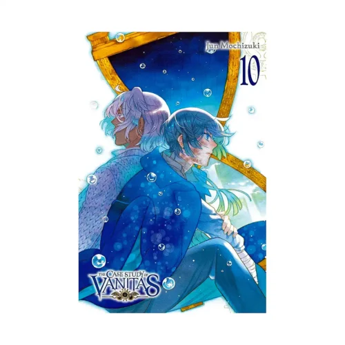 The Case Study of Vanitas (Manga) Volume 10