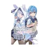 Studio Apartment, Good Lighting, Angel Included (Manga) Volume 04