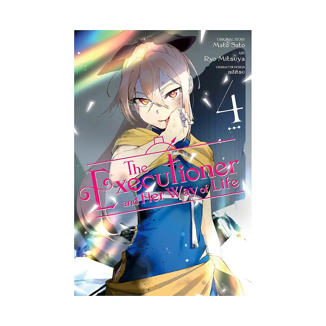 The Executioner and Her Way of Life (Manga) Volume 04