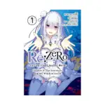 RE: Zero - Starting Life in Another World, Chapter 4: The Sanctuary and the Witch of Greed (Manga) Volume 07