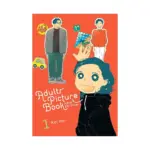 Adults' Picture Book: New Edition (Manga) Volume 01
