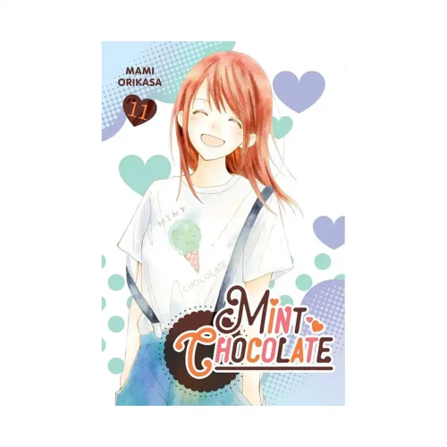 Mint Chocolate (Manga) Volume 11