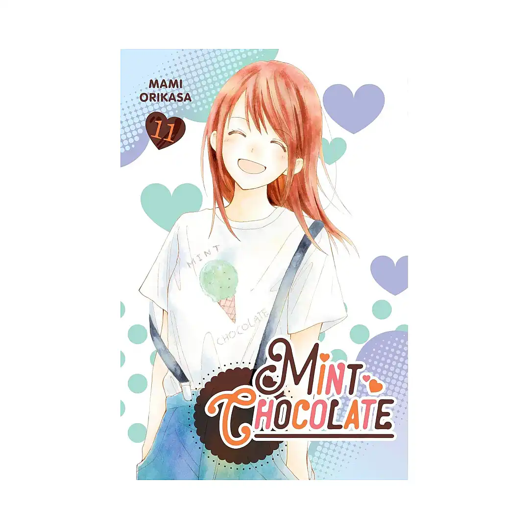 Mint Chocolate (Manga) Volume 11