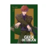 The Geek Ex-Hitman (Manga) Volume 03