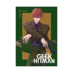 The Geek Ex-Hitman (Manga) Volume 03