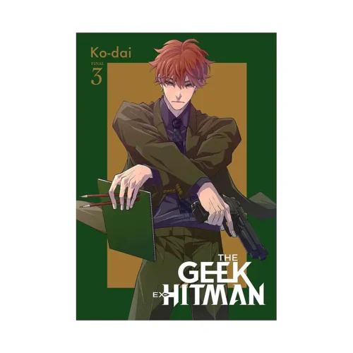 The Geek Ex-Hitman (Manga) Volume 03