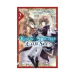 Kunon the Sorcerer Can See (Light Novel) Volume 02