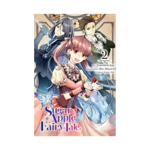Sugar Apple Fairy Tale (Manga) Volume 02