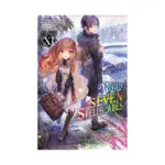 Reign of the Seven Spellblades (Light Novel) Volume 11