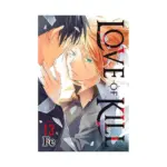 Love of Kill (Manga) Volume 13