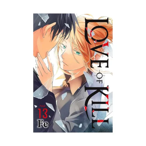 9781975376710 Love of Kill (Manga) Volume 13