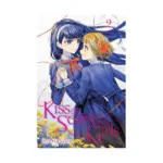 Kiss the Scars of the Girls (Manga) Volume 02