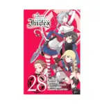 A Certain Magical Index (Manga) Volume 28