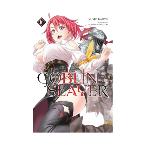 Goblin Slayer (Light Novel) Volume 16