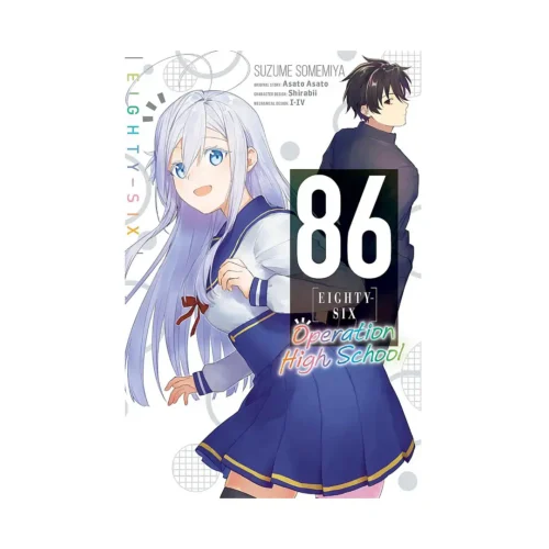 86--Eighty-Six: Operation High School (Manga)