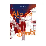 Ako and Bambi (Manga) Volume 01